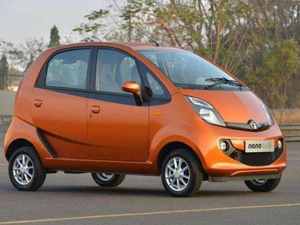 NANO TATA FRONT RIGHT